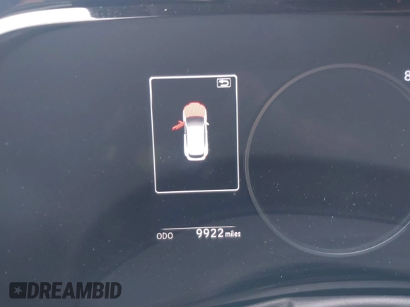 2024 Lexus NX 250 Premium with VIN JTJGDCAZ2R5022080, listed as a IAAI auction lot 42020862 with 9,922 mi miles and . Bid and sale history available at DreamBid. Image 15.
