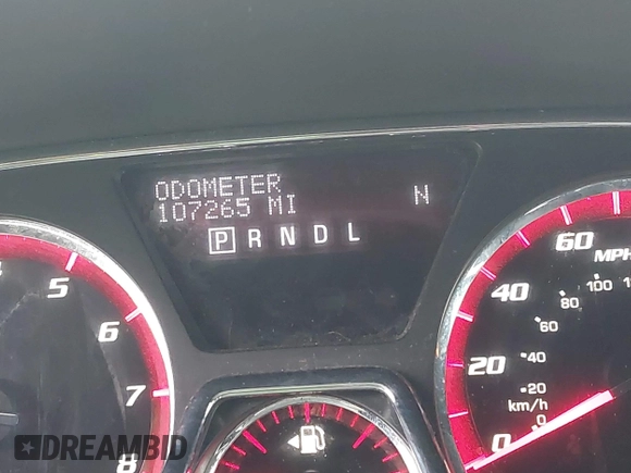 2017 GMC Acadia Limited Limited with VIN 1GKKVSKD7HJ205878, listed as a IAAI auction lot 42080264 with 107,265 mi miles. Bid and sale history available at carsss.com. Image 15.