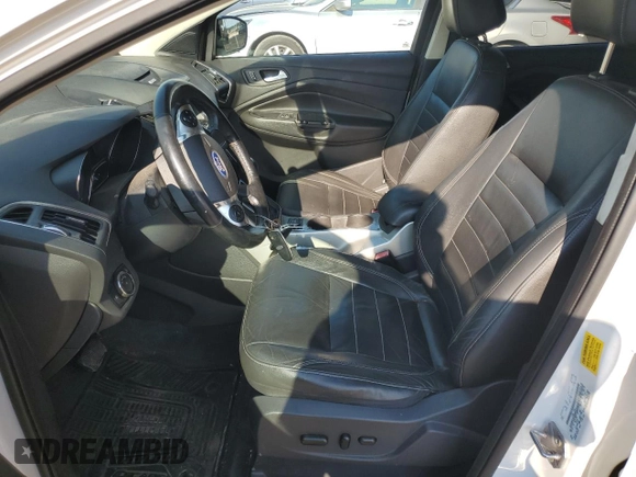 2013 Ford Escape SEL with VIN 1FMCU9H99DUA02767, listed as a Copart auction lot 63341945 with 130,245 mi miles and Clean title. Bid and sale history available at DreamBid. Image 7.
