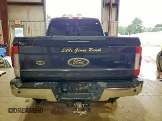 2019 Ford F-250 XL с VIN 1FT7W2BT7KED92688, выставлен на аукционе Copart как лот 60645375 с пробегом 116 234 миль миль и Списание • Salvage title. История ставок и продаж доступна на DreamBid. Изображение 6.