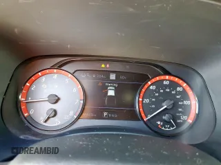 2022 Nissan Frontier SV with VIN 1N6ED1EJ6NN619016, listed as a Copart auction lot 58311855 with 56,943 mi miles and Clean title. Bid and sale history available at DreamBid. Image 9.