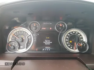 2015 Ram 2500 Laramie with VIN 3C6UR5FJ0FG646431, listed as a Copart auction lot 47999325 with 103,132 mi miles and Salvage Title. Bid and sale history available at carsss.com. Image 9.