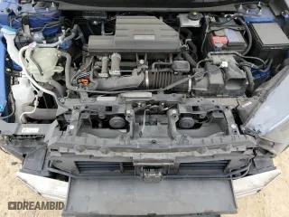 2021 Honda CR-V EX-L with VIN 7FARW1H87ME007934, listed as a Copart auction lot 46038745 with 42,065 mi miles and Salvage Title. Bid and sale history available at carsss.com. Image 12.