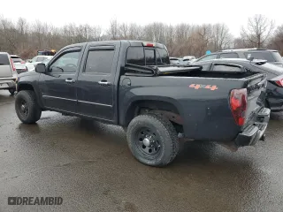2009 Chevrolet Colorado LT w/1LT with VIN 1GCDT13E498135177, listed as a Copart auction lot 46313025 with 0 mi miles and Clean Title. Bid and sale history available at carsss.com. Image 2.
