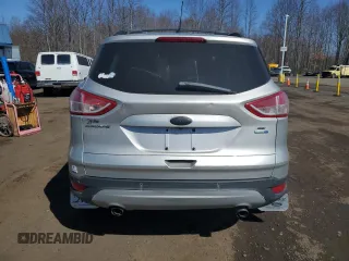 2014 Ford Escape SE с VIN 1FMCU9G93EUC56056, выставлен на аукционе Copart как лот 49608505 с пробегом 173 634 миль миль и Чистый • Clean title. История ставок и продаж доступна на DreamBid. Изображение 6.