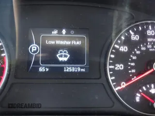 2016 Kia Optima LX with VIN 5XXGT4L32GG108695, listed as a IAAI auction lot 41647970 with 125,319 mi miles. Bid and sale history available at carsss.com. Image 15.