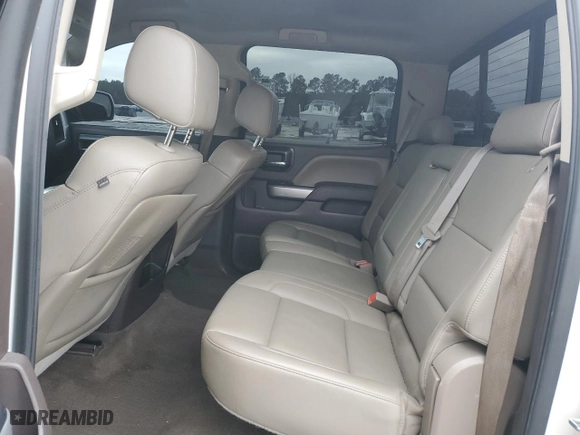 2015 Chevrolet Silverado 1500 LTZ with VIN 3GCUKSEJ5FG363665, listed as a Copart auction lot 86437574 with 122,824 mi miles and Salvage Title. Bid and sale history available at carsss.com. Image 11.