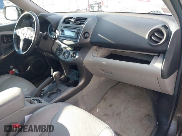 2012 Toyota RAV4 Limited with VIN 2T3DK4DV3CW067846, listed as a IAAI auction lot 41504882 with 149,109 mi miles. Bid and sale history available at carsss.com. Image 5.