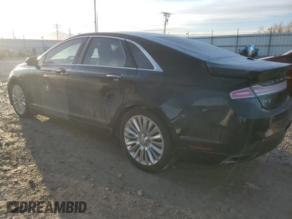 2016 Lincoln MKZ z VIN 3LN6L2J91GR629797, wystawiony jako Copart lot #47420505 z przebiegiem 109 203 mil mil oraz Szkoda całkowita • Salvage title. Historia ofert i sprzedaży dostępna na DreamBid. Obrazek 2.