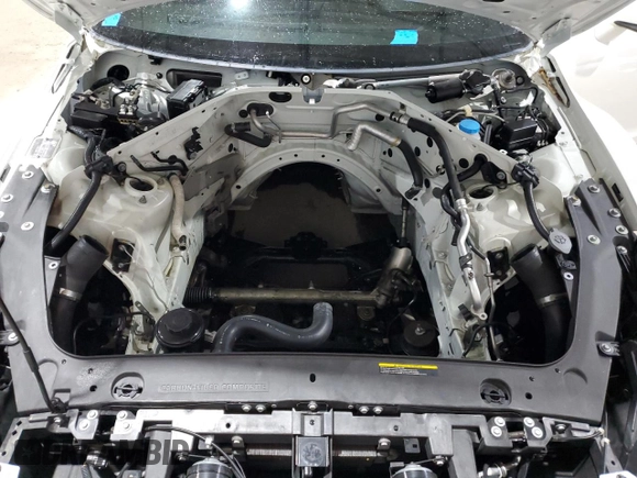 2020 Nissan GT-R Premium z VIN JN1AR5EF7LM100438, wystawiony jako Copart lot #81927084 z przebiegiem Nie podano mil oraz Szkody całkowita. Historia ofert i sprzedaży dostępna na DreamBid. Obrazek 11.