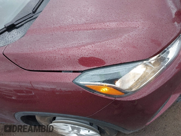 2017 Chevrolet Trax LS with VIN 3GNCJNSB0HL172704, listed as a IAAI auction lot 41821362 with 60,426 mi miles. Bid and sale history available at carsss.com. Image 20.