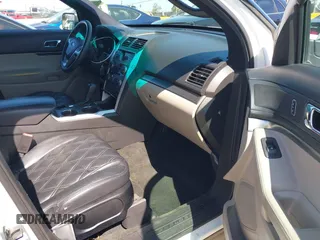 2014 Ford Explorer with VIN 1FM5K7B83EGB18873, listed as a IAAI auction lot 42280717 with 117,579 mi miles and . Bid and sale history available at DreamBid. Image 5.
