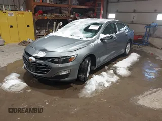 2023 Chevrolet Malibu LS with VIN 1G1ZC5ST4PF249386, listed as a IAAI auction lot 41574195 with 57,296 mi miles and . Bid and sale history available at DreamBid. Image 17.
