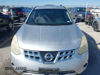 2011 Nissan Rogue S z VIN JN8AS5MT8BW573703, wystawiony jako IAAI lot #41658575 z przebiegiem 145 015 mil mil oraz . Historia ofert i sprzedaży dostępna na DreamBid. Obrazek 6.