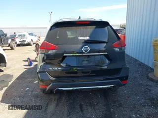 2019 Nissan Rogue SV with VIN KNMAT2MT4KP524855, listed as a IAAI auction lot 41787792 with 141,650 mi miles and . Bid and sale history available at carsss.com. Image 16.