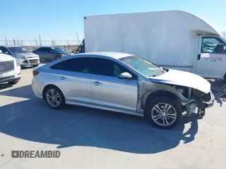 2018 Hyundai Sonata SEL with VIN 5NPE34AF7JH612059, listed as a IAAI auction lot 41360737 with 202,247 mi miles and . Bid and sale history available at DreamBid. Image 14.