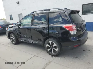 2017 Subaru Forester Premium with VIN JF2SJAEC0HH510314, listed as a Copart auction lot 53879075 with 109,025 mi miles and Clean Title. Bid and sale history available at carsss.com. Image 2.