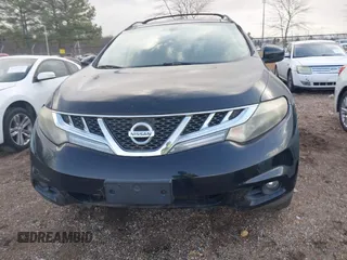 2013 Nissan Murano SV with VIN JN8AZ1MW3DW312500, listed as a IAAI auction lot 41471491 with 191,301 mi miles. Bid and sale history available at carsss.com. Image 12.