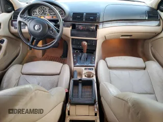 2001 BMW 3 Series 330i with VIN WBAAV53421FJ71992, listed as a Copart auction lot 85248964 with 180,467 mi miles and Salvage Title. Bid and sale history available at carsss.com. Image 8.