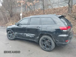 2019 Jeep Grand Cherokee Altitude with VIN 1C4RJFAG7KC843150, listed as a IAAI auction lot 41463925 with 85,332 mi miles and . Bid and sale history available at DreamBid. Image 15.