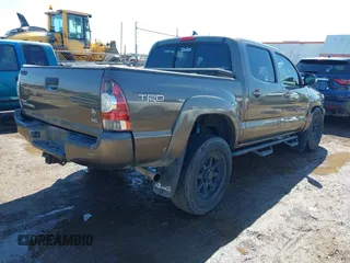 2012 Toyota Tacoma z VIN 5TFLU4EN9CX047925, wystawiony jako IAAI lot #41661700 z przebiegiem 219 158 mil mil oraz . Historia ofert i sprzedaży dostępna na DreamBid. Obrazek 4.