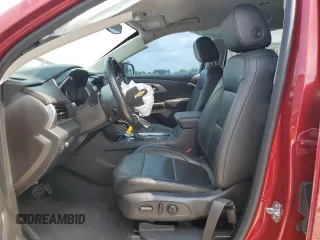 2019 Chevrolet Traverse LT Leather with VIN 1GNERHKW5KJ240757, listed as a Copart auction lot 54717224 with 79,263 mi miles and Non Repairable. Bid and sale history available at carsss.com. Image 7.
