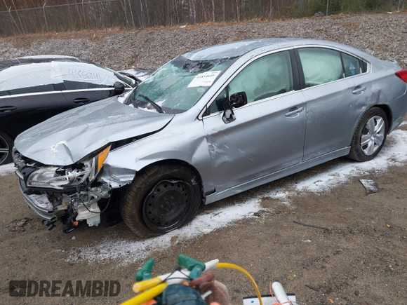 2015 Subaru Legacy 2.5i with VIN 4S3BNAA64F3026515, listed as a IAAI auction lot 41854610 with 94,646 mi miles and . Bid and sale history available at DreamBid. Image 17.