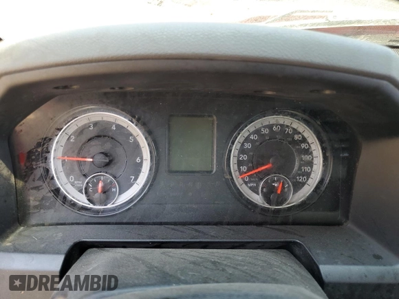 2016 Ram 1500 Tradesman with VIN 1C6RR6FG7GS340854, listed as a Copart auction lot 65628154 with Not provided miles and Salvage title. Bid and sale history available at DreamBid. Image 9.