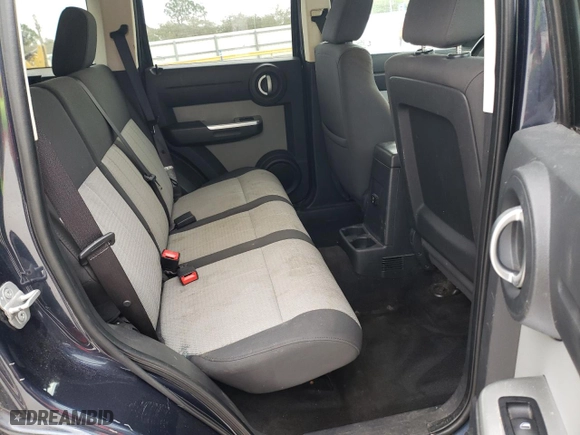 2008 Dodge Nitro SLT with VIN 1D8GU58K98W257299, listed as a Copart auction lot 38523444 with 231,788 mi miles and Non Repairable. Bid and sale history available at carsss.com. Image 10.