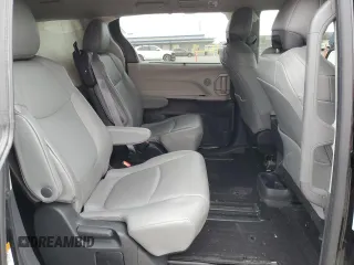 2022 Toyota Sienna XLE with VIN 5TDYRKEC6NS089598, listed as a Copart auction lot 49350255 with 66,552 mi miles and Salvage Title. Bid and sale history available at DreamBid. Image 11.