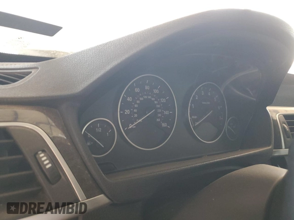 2020 BMW 4 Series 430i with VIN WBA4J1C06LCD72283, listed as a Copart auction lot 47252615 with Not provided miles and Salvage title. Bid and sale history available at DreamBid. Image 9.