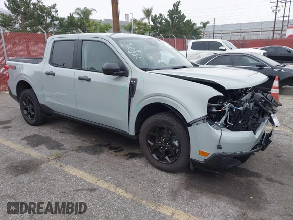 2024 Ford Maverick XLT z VIN 3FTTW8J9XRRA59173, wystawiony jako IAAI lot #42167848 z przebiegiem 1679 mil mil oraz . Historia ofert i sprzedaży dostępna na DreamBid. Obrazek 1.