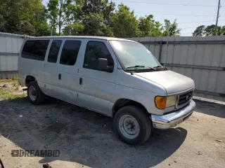2007 Ford Econoline Passenger XL с VIN 1FBNE31L57DA75429, выставлен на аукционе Copart как лот 55922075 с пробегом 173 633 миль миль и Чистый • Clean title. История ставок и продаж доступна на DreamBid. Изображение 4.