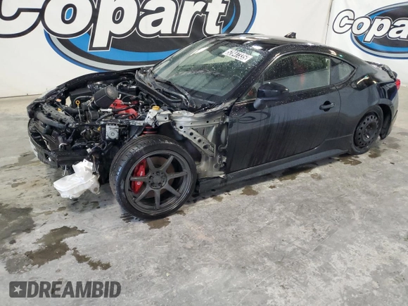 2019 Toyota 86 GT z VIN JF1ZNAE17K9702661, wystawiony jako Copart lot #52847335 z przebiegiem 69 831 mil mil oraz Czysty tytuł • Clean title. Historia ofert i sprzedaży dostępna na DreamBid. Obrazek 1.