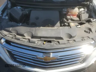 2023 Chevrolet Traverse LT Cloth with VIN 1GNEVGKW6PJ149798, listed as a Copart auction lot 63928305 with 93,962 mi miles and Clean title. Bid and sale history available at DreamBid. Image 11.