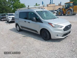 2019 Ford Transit Connect XLT с VIN NM0LS7F24K1408522, выставлен на аукционе IAAI как лот 42199878 с пробегом 259 137 миль миль и . История ставок и продаж доступна на DreamBid. Изображение 1.