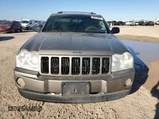 2006 Jeep Grand Cherokee Laredo with VIN 1J4HS48N26C148348, listed as a Copart auction lot 80210254 with 227,910 mi miles and Salvage Title. Bid and sale history available at carsss.com. Image 5.