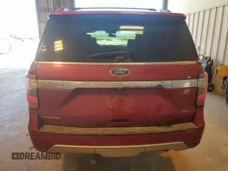 2018 Ford Expedition Limited with VIN 1FMJU2AT2JEA22367, listed as a Copart auction lot 51917415 with 133,886 mi miles and Salvage Title. Bid and sale history available at carsss.com. Image 6.
