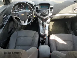 2012 Chevrolet Cruze 2LT with VIN 1G1PG5SC2C7289563, listed as a Copart auction lot 48610385 with 188,252 mi miles and Clean Title. Bid and sale history available at DreamBid. Image 8.