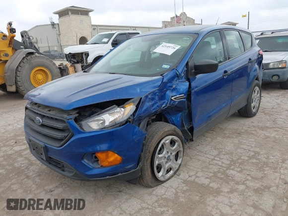 2019 Ford Escape S с VIN 1FMCU0F78KUB26300, выставлен на аукционе IAAI как лот 42149726 с пробегом 102 579 миль миль и . История ставок и продаж доступна на DreamBid. Изображение 18.