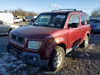 2006 Honda Element EX-P with VIN 5J6YH28706L000610, listed as a Copart auction lot 87432074 with Not Provided miles and Salvage Title. Bid and sale history available at DreamBid. Image 1.