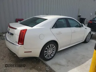 2013 Cadillac CTS Performance z VIN 1G6DJ5E38D0154110, wystawiony jako Copart lot #54752175 z przebiegiem 251 888 mil mil oraz Szkoda całkowita • Salvage title. Historia ofert i sprzedaży dostępna na DreamBid. Obrazek 3.