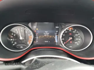 2021 Jeep Compass Trailhawk с VIN 3C4NJDDB7MT600738, выставлен на аукционе Copart как лот 50995715 с пробегом 72 157 миль миль и Списание • Salvage title. История ставок и продаж доступна на DreamBid. Изображение 9.