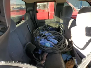 2006 Chevrolet Silverado 1500 LT1 with VIN 1GCEC19T06Z157337, listed as a Copart auction lot 42407345 with 112,409 mi miles and Salvage Title. Bid and sale history available at DreamBid. Image 10.