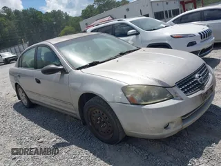 2005 Nissan Altima S with VIN 1N4AL11D95N457375, listed as a IAAI auction lot 42785034 with 192,857 mi miles and . Bid and sale history available at DreamBid. Image 1.