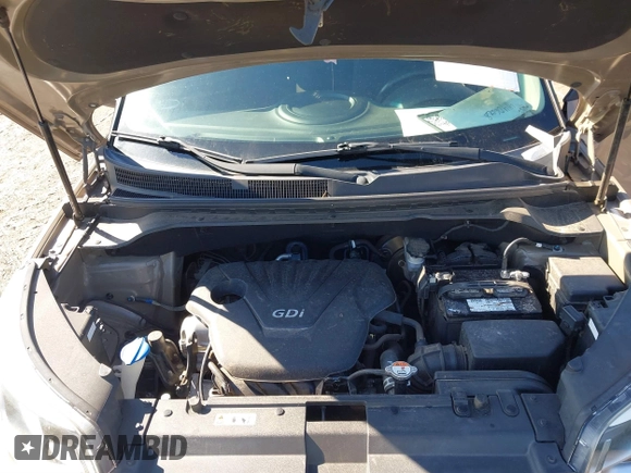 2016 Kia Soul z VIN KNDJN2A20G7244542, wystawiony jako IAAI lot #41406628 z przebiegiem 93 749 mil mil oraz . Historia ofert i sprzedaży dostępna na DreamBid. Obrazek 10.
