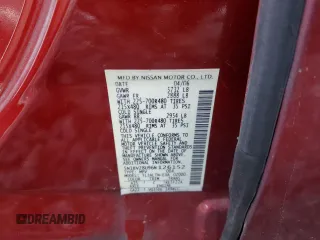 2006 Nissan Quest S Special Edition with VIN 5N1BV28U96N126152, listed as a Copart auction lot 72232864 with 108,412 mi miles and Clean Title. Bid and sale history available at carsss.com. Image 13.