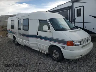 1997 Volkswagen EuroVan с VIN WV3AH8709VH082723, выставлен на аукционе Copart как лот 74735664 с пробегом 122 885 миль миль и Чистый • Clean title. История ставок и продаж доступна на DreamBid. Изображение 1.