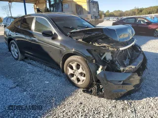 2011 Honda Accord Crosstour EX-L with VIN 5J6TF1H50BL002618, listed as a Copart auction lot 81625194 with 235,807 mi miles and Salvage Title. Bid and sale history available at carsss.com. Image 4.