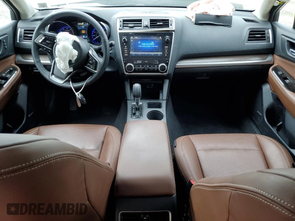 2019 Subaru Outback Touring z VIN 4S4BSETCXK3349766, wystawiony jako Copart lot #58706395 z przebiegiem 71 097 mil mil oraz Szkoda całkowita • Salvage title. Historia ofert i sprzedaży dostępna na DreamBid. Obrazek 8.